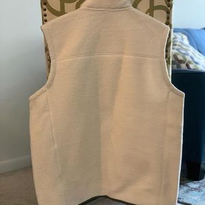 North Face Winter Vest